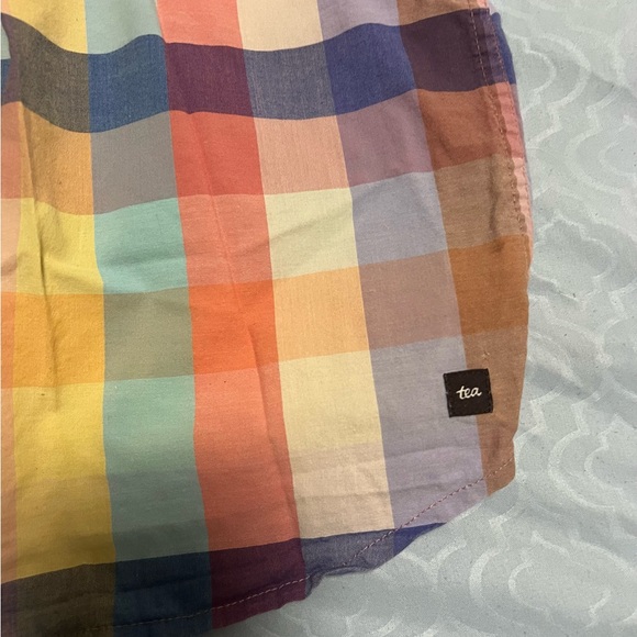 Tea Collection Button Down Shirt - Picture 2 of 3